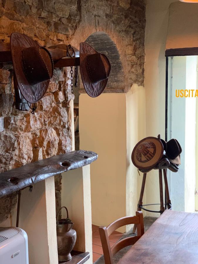 Al Podere Del Nonno Romolo Sansepolcro Exterior foto